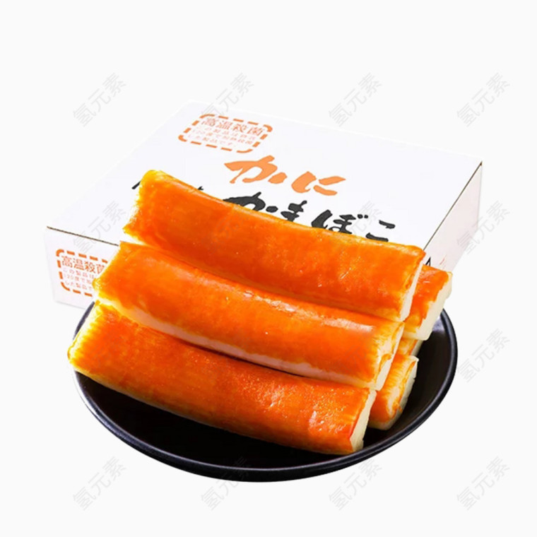 长脚蟹肉棒蟹柳棒