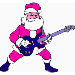 圣诞老人素材