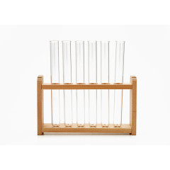 有质感的化学实验试管