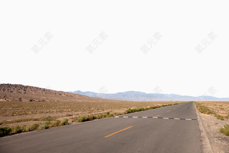 沙漠公路