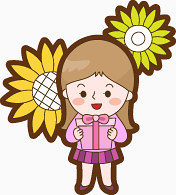 卡通人物 卡通女孩