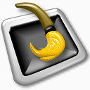 精彩立体系统图标