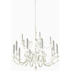 漂亮装饰蜡烛台