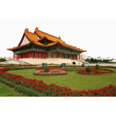 中正纪念堂国家音乐厅图片