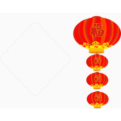 红色灯笼