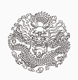 龙图案