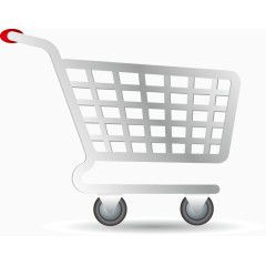 购物图标元素矢量素材