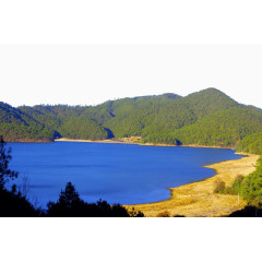 大理景点云龙天池