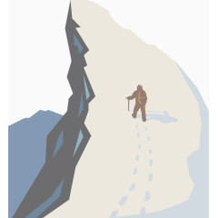 矢量扁平化旅游主题元素