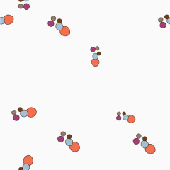 矢量圆圈装饰图案免扣素材
