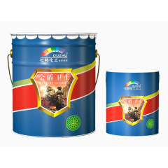 金盾卫士乳胶漆