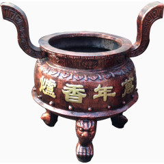 香炉实物图