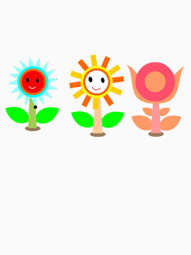 花朵大家族