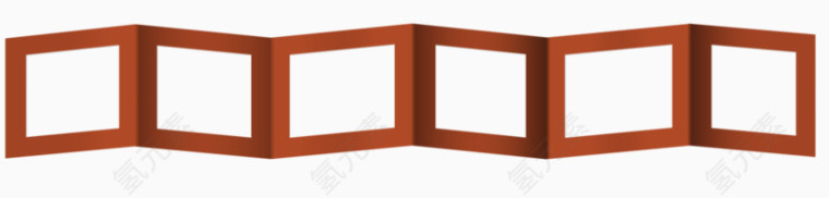 简单的木头梯子