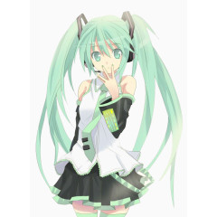 日系动漫美少女