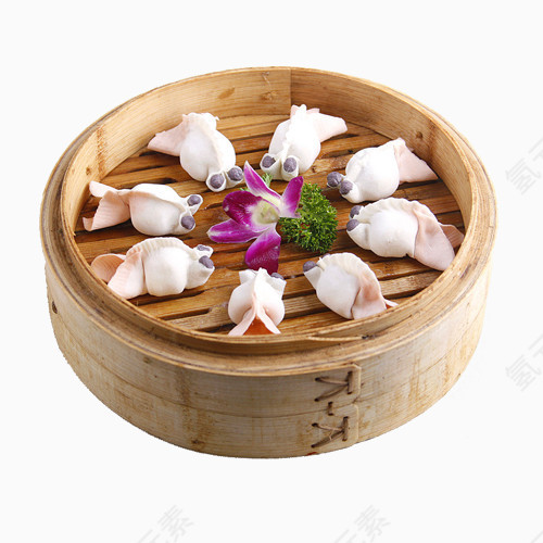蒸饺