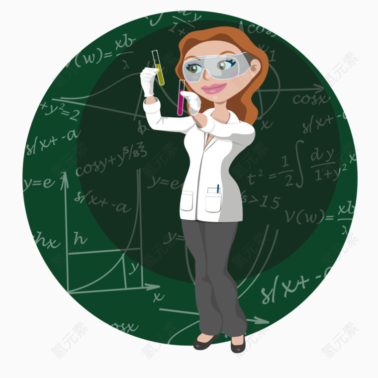 矢量科学家