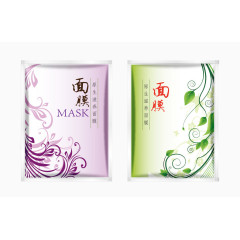 原生态滋养面膜