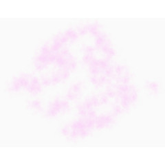 紫色背景七夕情人节