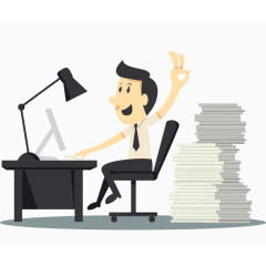 处理成堆的文件