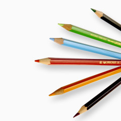 彩色铅笔