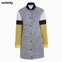 运动外套欧时力