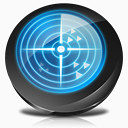 蓝色系统电脑图标下载