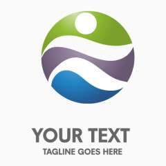 精致公司LOGO矢量图