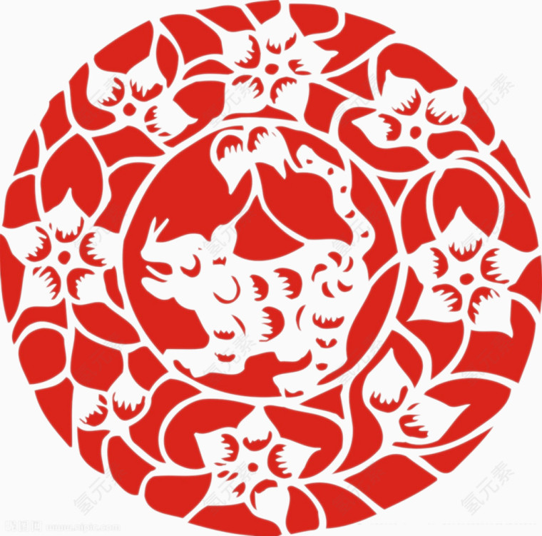 中国风格