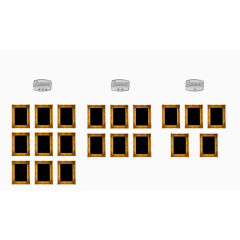 晋级荣誉榜公布png素材