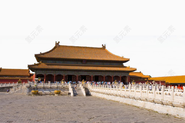 故宫乾清宫图片