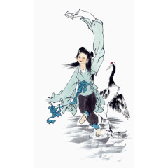 水墨 山水 古风 中国风