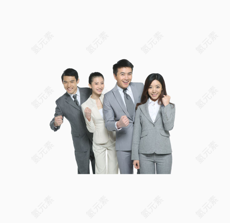 号召力量
