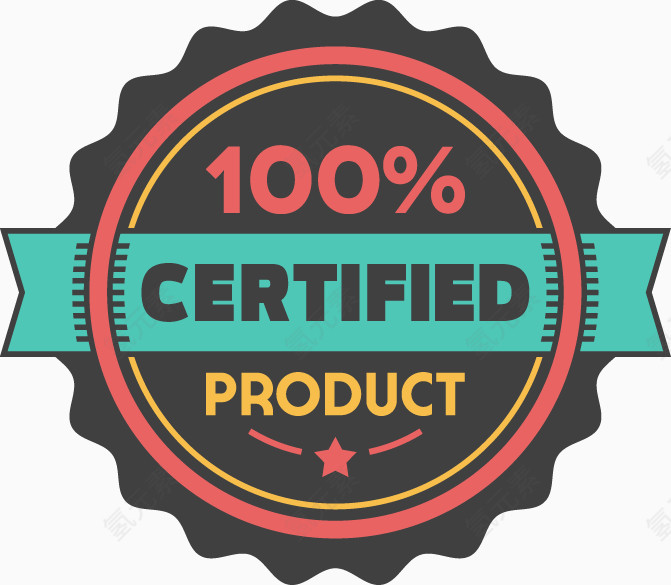 复古优质标签设计矢量素材