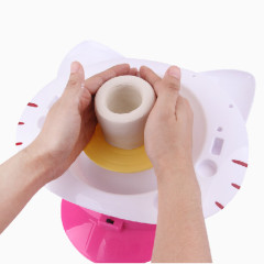 儿童陶瓷工具玩具