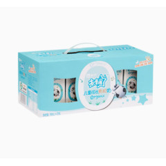 未来星儿童有机奶