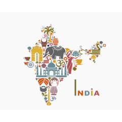 动物园素材广告图