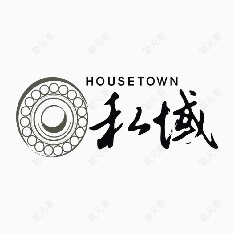私域地产标识