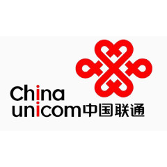 中国联通透明LOGO