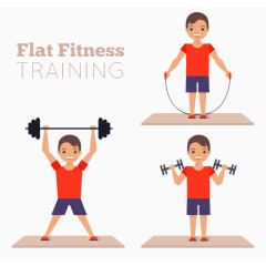 扁平体能训练