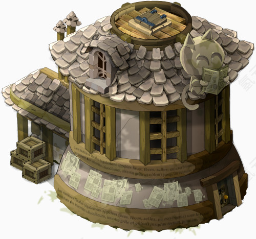 银行建筑