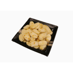 糖桂花年糕矢量