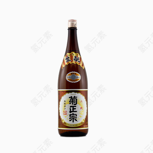 日本清酒菊