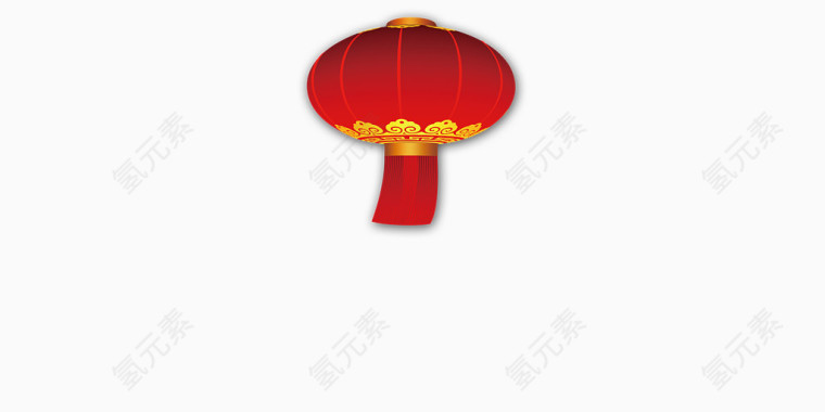 灯笼矢量图