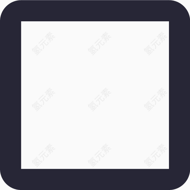 check box outline blank