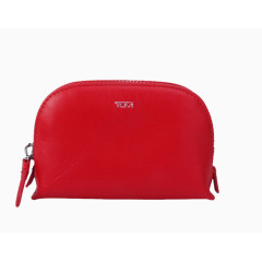 TUMI塔米女士真皮手拿包收纳包