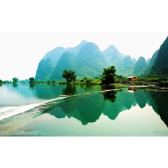 广西桂林山水
