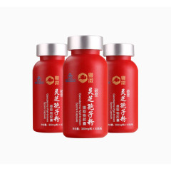 破壁灵芝孢子粉