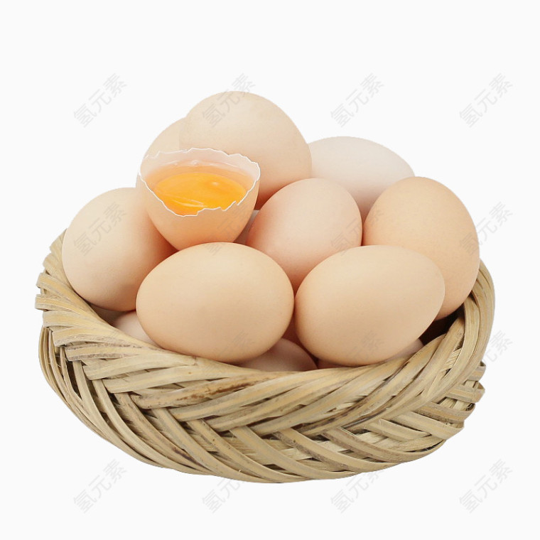 鸡蛋篮子