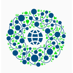 地球矢量图图片下载